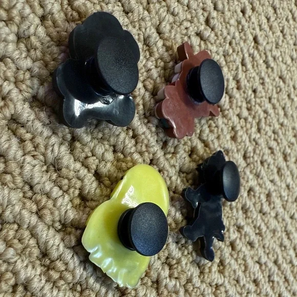 Cartoon Character Jibbitz Lot - Picture 3 of 3